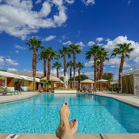 דזרט הוט ספרינגס The O Spa + Resort, Adults Only מראה חיצוני תמונה