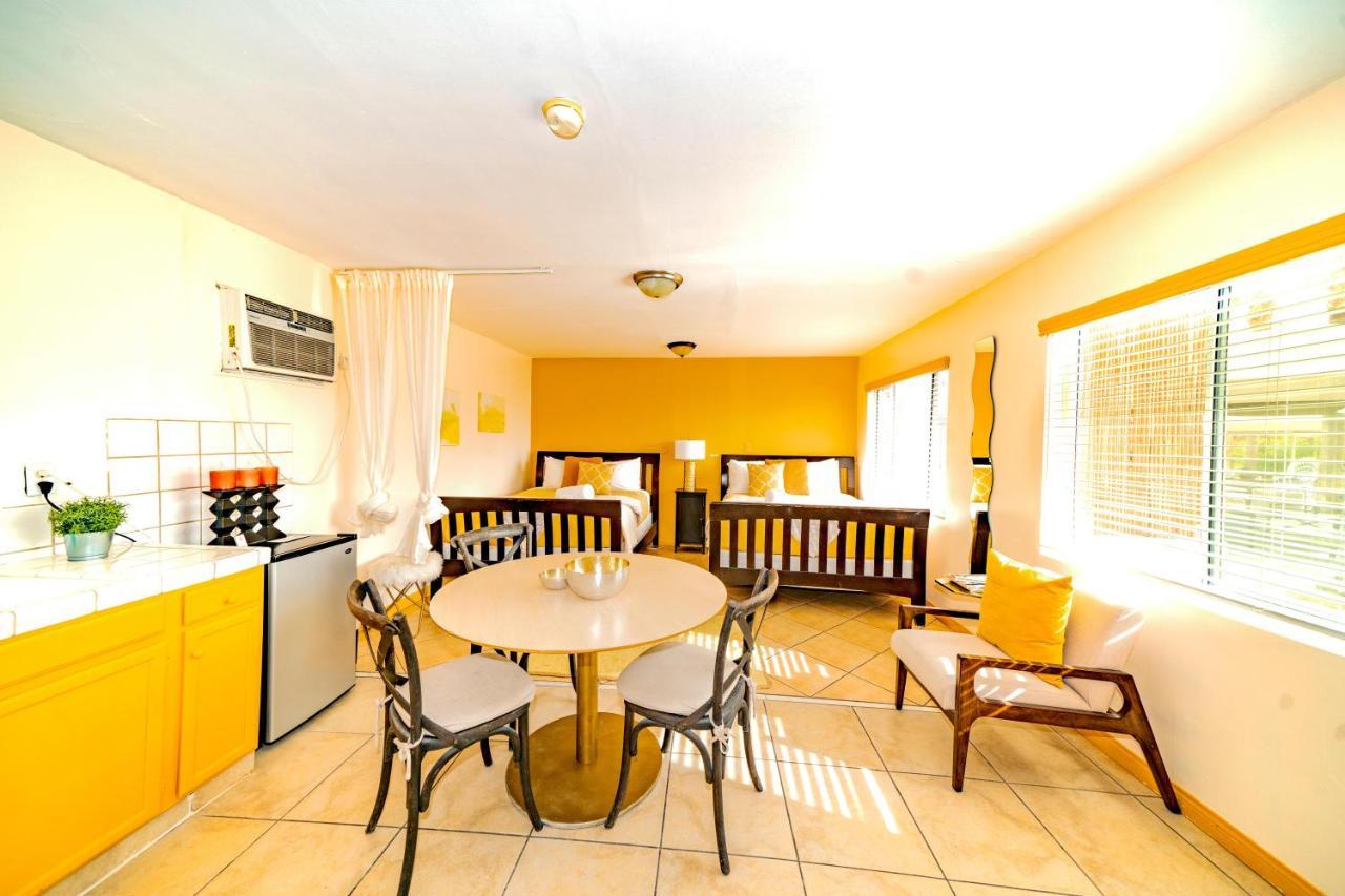 דזרט הוט ספרינגס The O Spa + Resort, Adults Only חדר תמונה