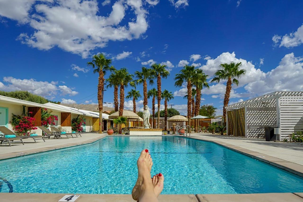 דזרט הוט ספרינגס The O Spa + Resort, Adults Only מראה חיצוני תמונה