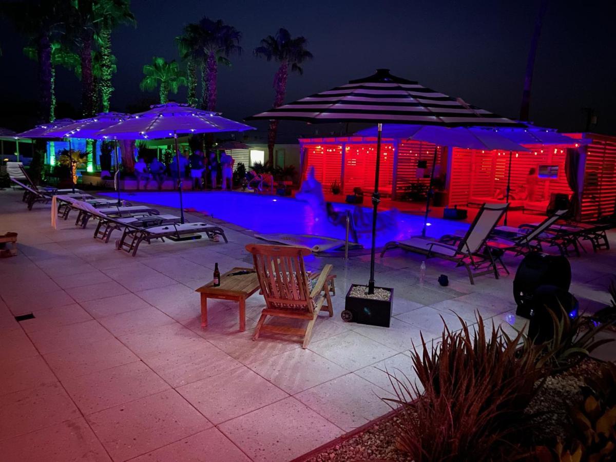 דזרט הוט ספרינגס The O Spa + Resort, Adults Only מראה חיצוני תמונה