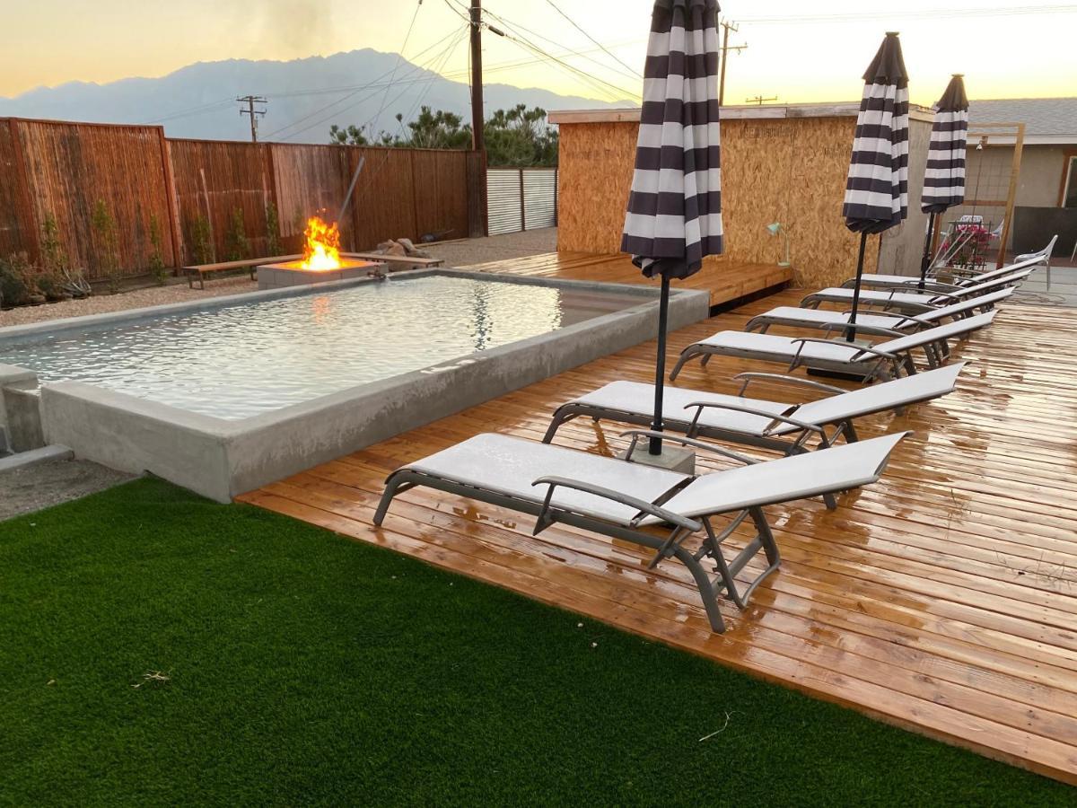 דזרט הוט ספרינגס The O Spa + Resort, Adults Only מראה חיצוני תמונה