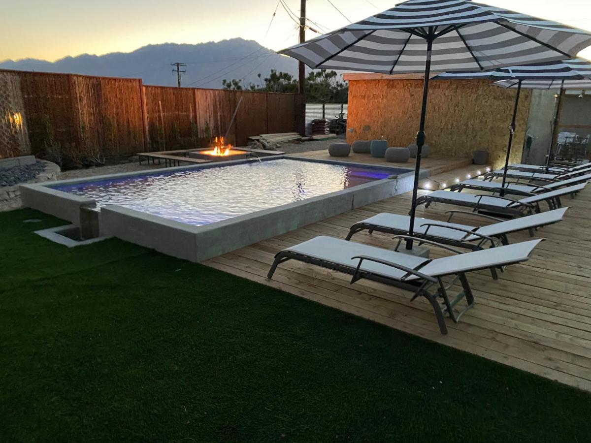 דזרט הוט ספרינגס The O Spa + Resort, Adults Only מראה חיצוני תמונה