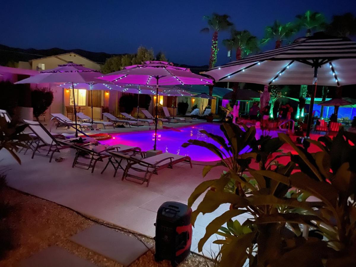 דזרט הוט ספרינגס The O Spa + Resort, Adults Only מראה חיצוני תמונה