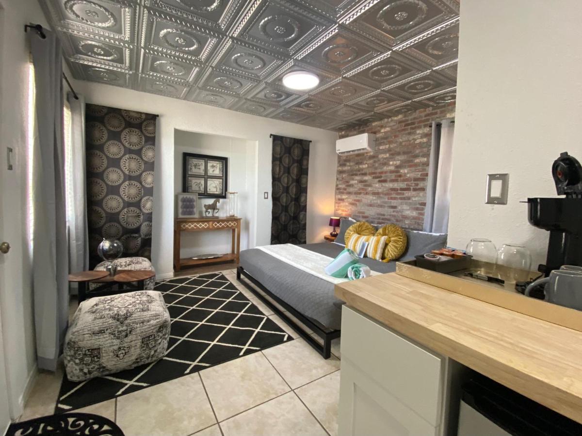 דזרט הוט ספרינגס The O Spa + Resort, Adults Only מראה חיצוני תמונה
