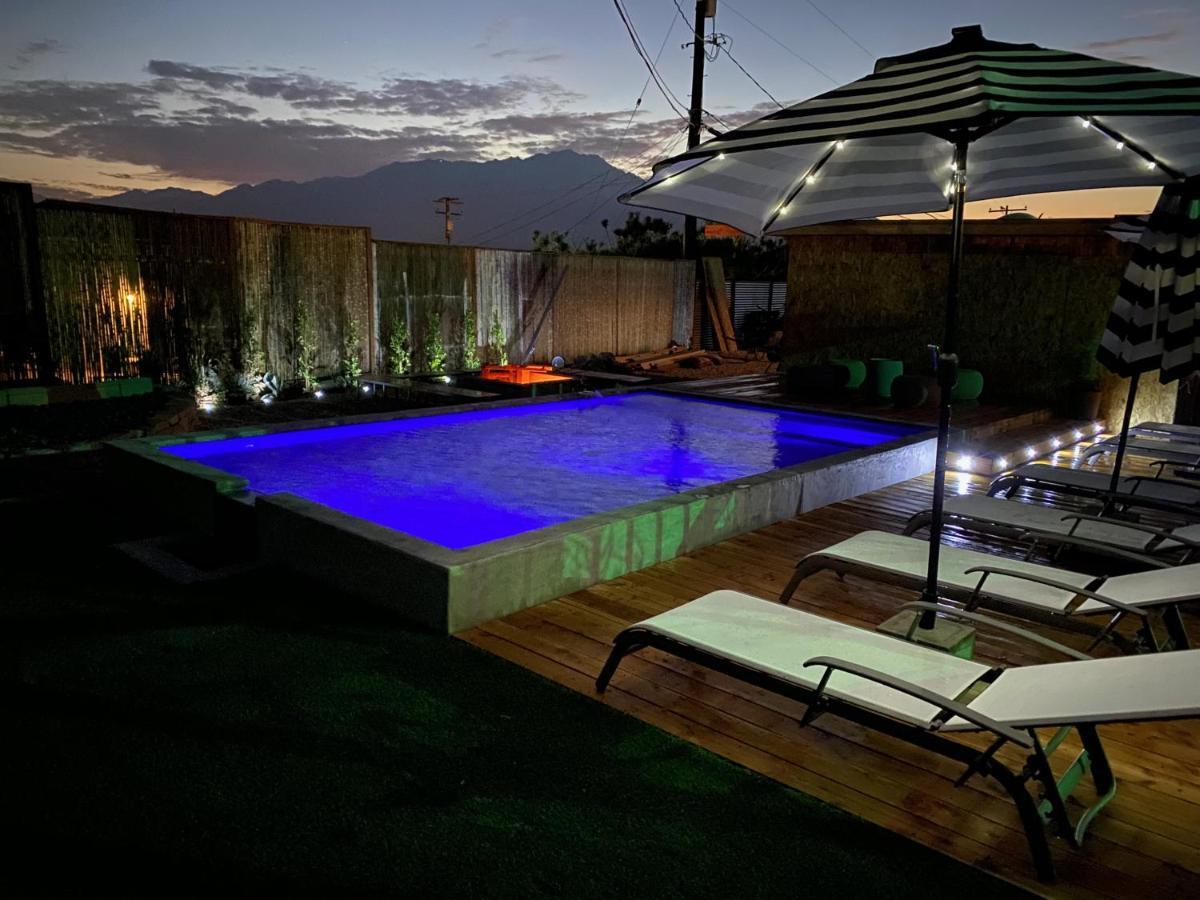 דזרט הוט ספרינגס The O Spa + Resort, Adults Only מראה חיצוני תמונה
