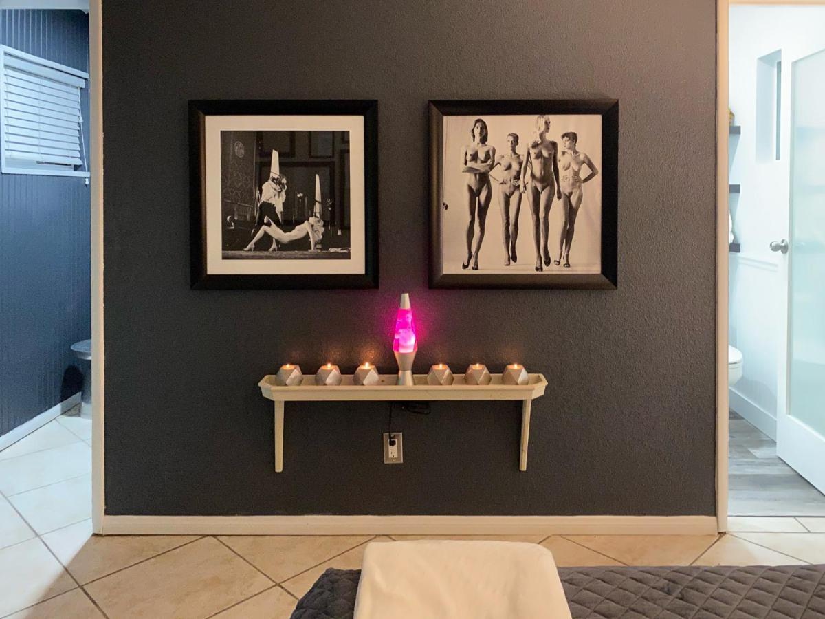 דזרט הוט ספרינגס The O Spa + Resort, Adults Only מראה חיצוני תמונה