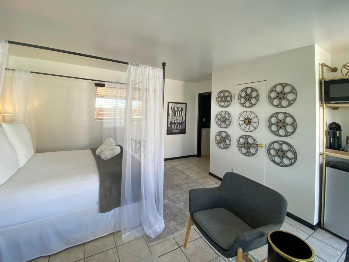 דזרט הוט ספרינגס The O Spa + Resort, Adults Only מראה חיצוני תמונה